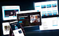 develop a course website using tutor lms or learndash