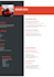 professional cv and business card design service