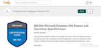 develop and customize dynamics 365 finance and operations