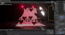 create a 3d animation for your streetwear clothing brand