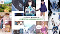 make webtoon manhwa webcomic fullcolour comic from your story