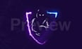 do gaming 2d  sci fi, mascot logo reveal animation