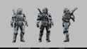 design sci fi characters for your video games
