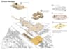 make your architectural presentation board, layout and diagrams