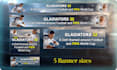 create custom animated GIF banner within 4hr