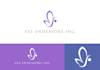 create an awesome butterfly logo design