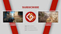 create a youtube outro end screen