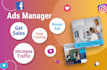 your facebook and instagram ads manager