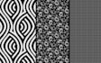 do seamless monogram print design for you with your logo