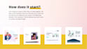 be your back end developer and front end developer