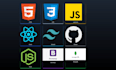 develop full stack mern website development