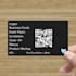 design your custom business cards