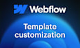 fix webflow bugs, responsiveness issues and broken layout