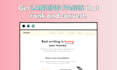 write high conversion SEO landing pages