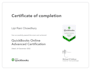 do monthly bookkeeping using quickbooks online