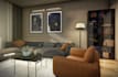 create architectural 3d modeling  of apartment