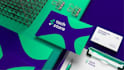 design versatile logo, branding kit, brand style guide,  guideline or brand book