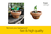 do retouching, background removal and photoshop editing