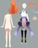 draw pngtuber for commercial original vtuber