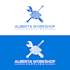 do provide professional auto repair shop logo design