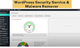 remove wordpress malware, hacked wordpress website security