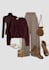 create an outfit flatlay based on your personality and taste