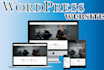 design responsive websites in wordpress