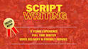 write an amazing movie recap script, article, or blog post