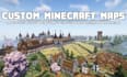 professionally build survival or creative minecraft builds