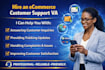 be your ecommerce customer support virtual assistant