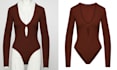 do ghost mannequin neck joint wrinkle remove cloths photo