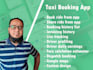 do taxi booking app car booking app cab booking app