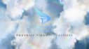 create a logo clouds flythrough