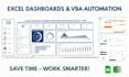 create excel and google sheets solutions with vba and apps script