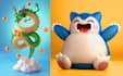 model your 3d character
