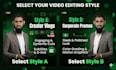 product ads and promotional videos