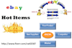on EBAY, Uncover Top Selling Items with Analysis