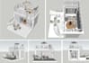 create quick 3d sketch up images