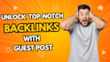 do premium guest post services for high authority backlinks