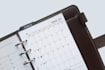 create an printable monthly or weekly planner insert