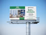 design creative roll up banner and retractable banner