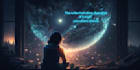 make amazing animated lyrics music video