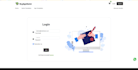 create responsive website using PHP laravel,html, js and mysql