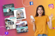 create real estate post templates canva editable