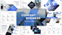 design business and marketing presentations