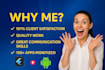 integrate admob, startapp, applovin ads or other to monetize earn great revenue