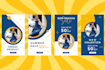design social media ad, web banner, slider, using canva and adobe creative