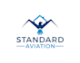 do aviation services logo design for you