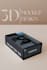 do professional 3d mockup of your product packaging