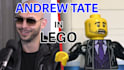 make a high quality lego stopmotion with vfx and sfx